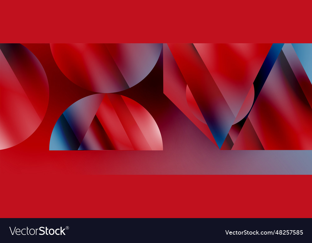 Captivating abstract backdrop composed vector image Captivating abstract backdrop composed