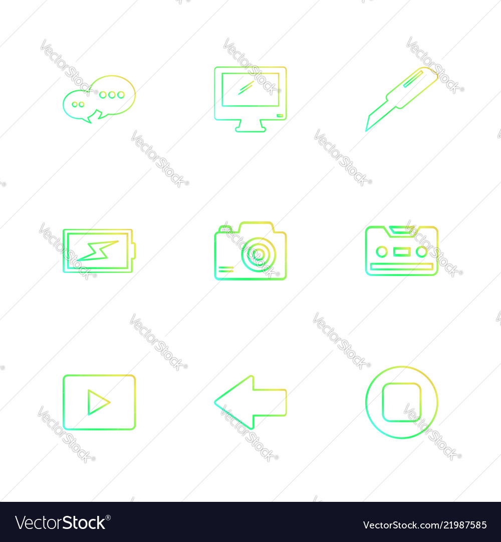 Message monitor cutter battery click cassette