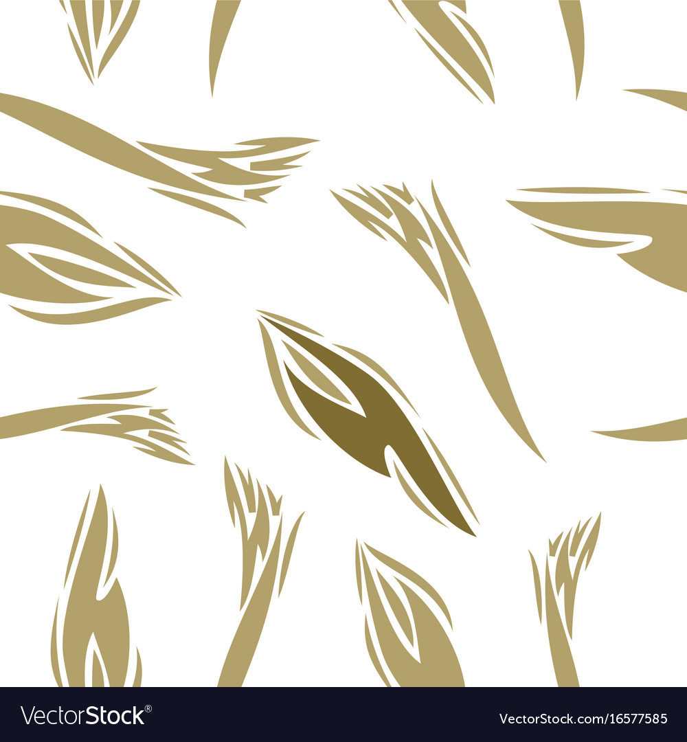 Pattern in striped style