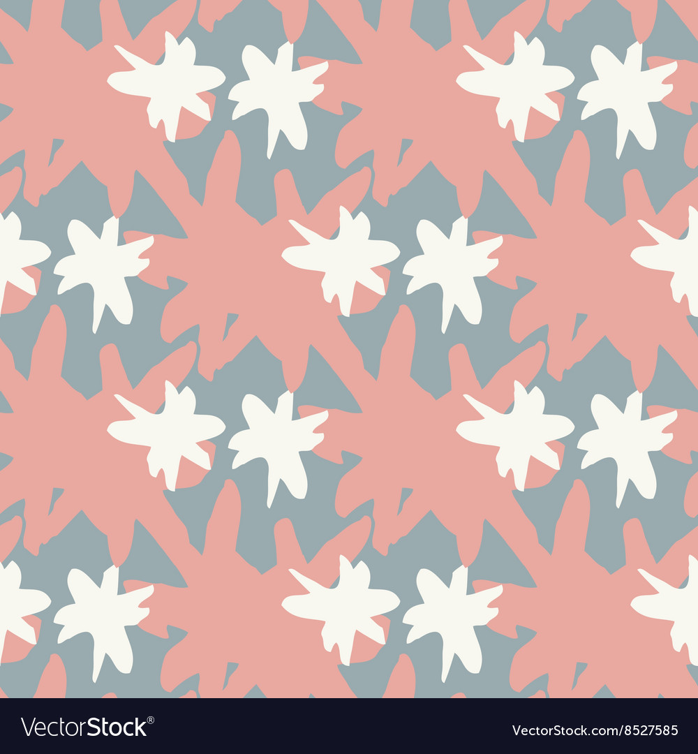 Scandinavian seamless pattern