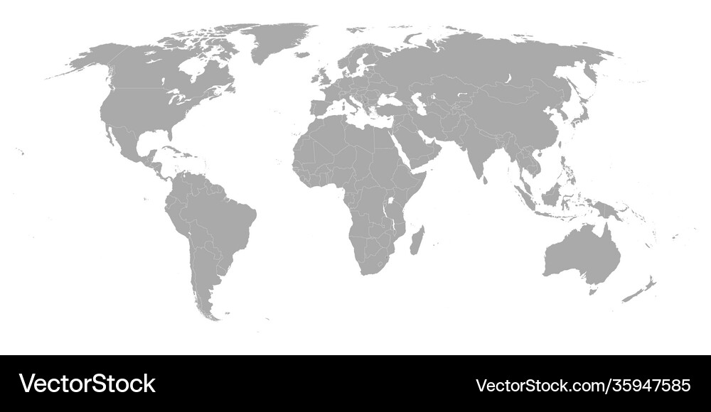 World map globe worldmap icon Royalty Free Vector Image