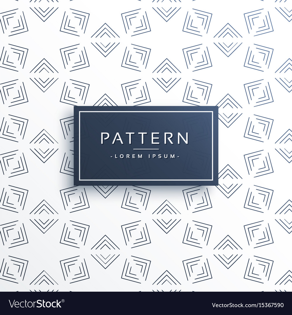 Abstract geometric line pattern background