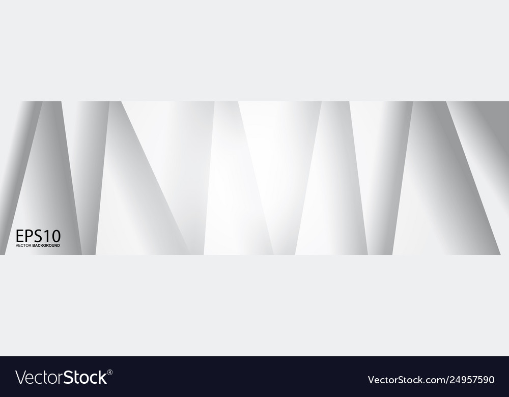 Abstract gradient gray color pattern vector image Abstract gradient gray color pattern