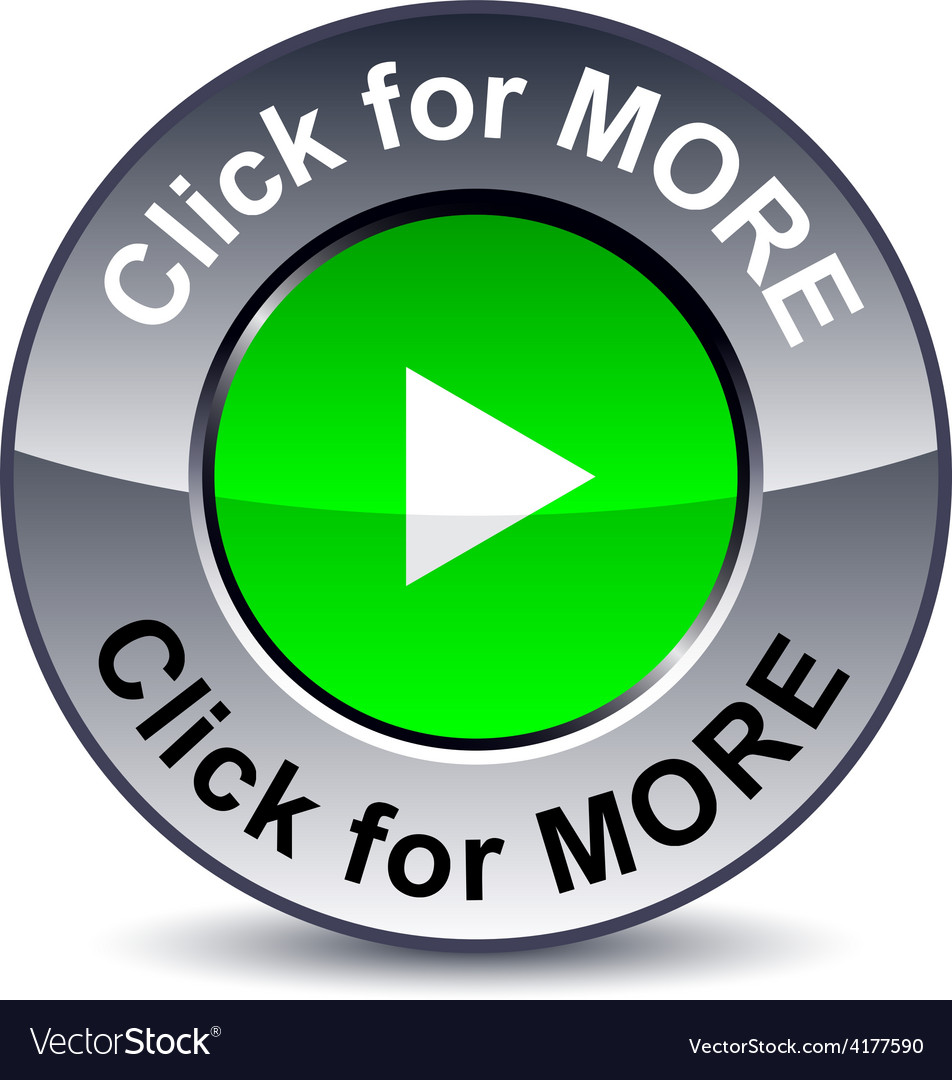 Metallic Round Button - Click More