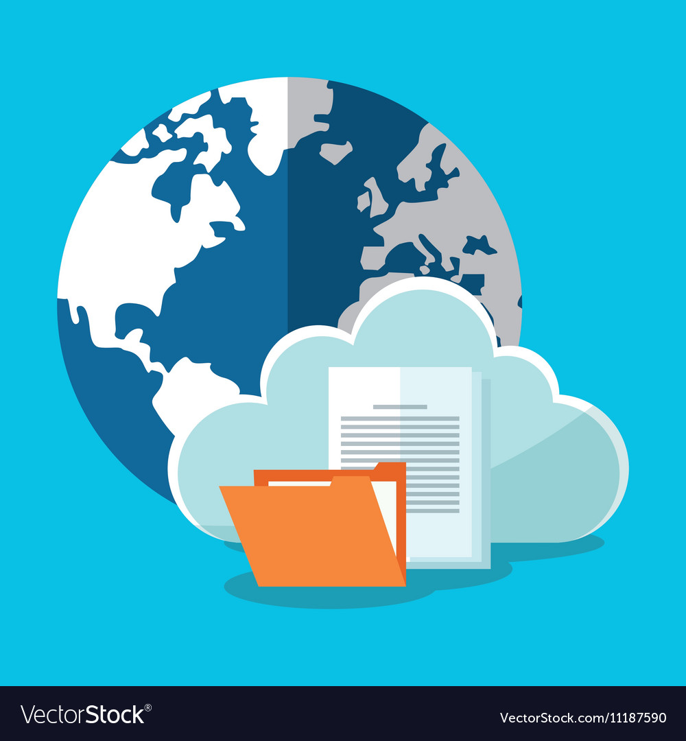 Planet cloud and file design