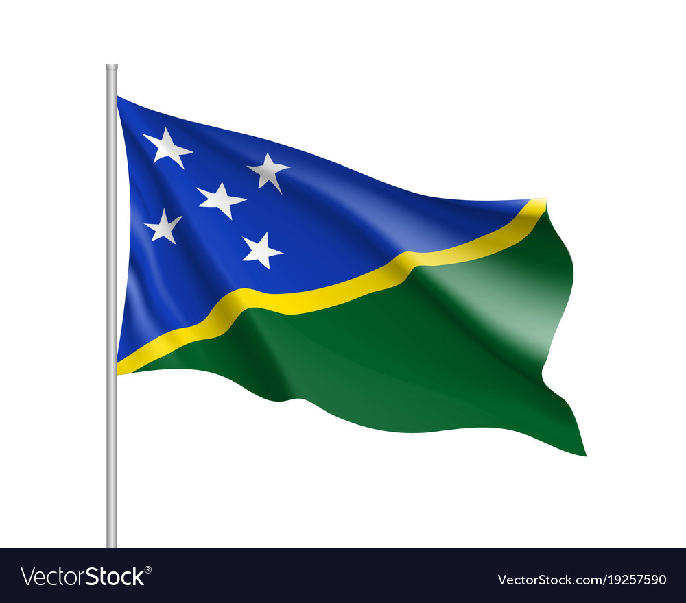 solomons flag