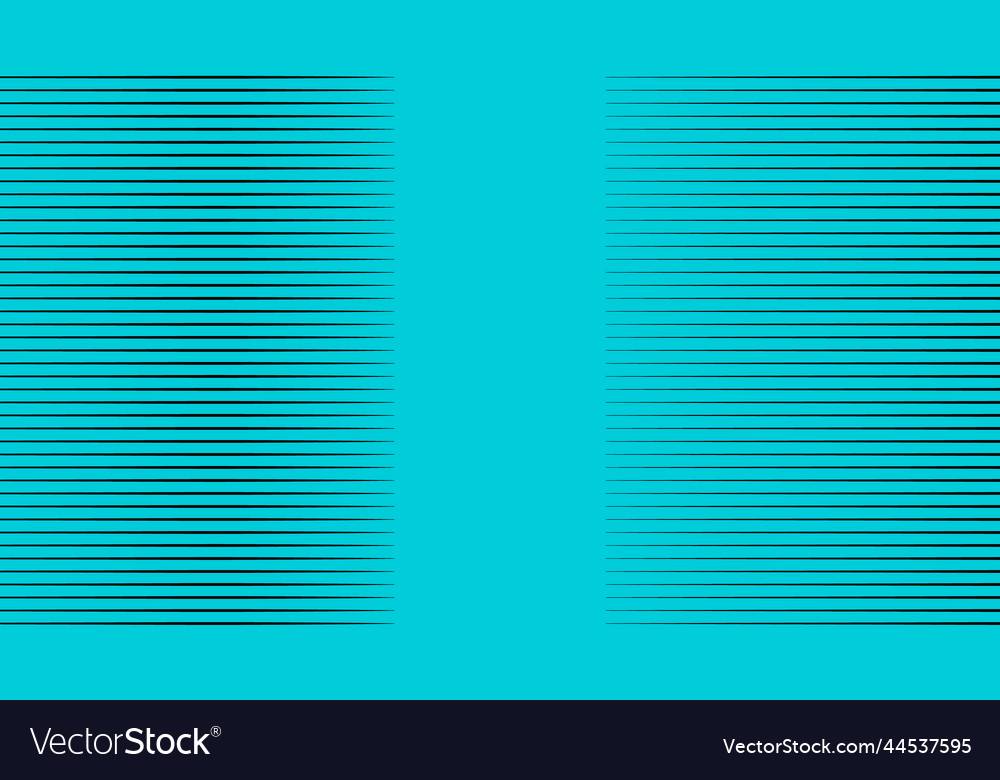 Graphic web background horizontal line template vector image Graphic web background horizontal line template