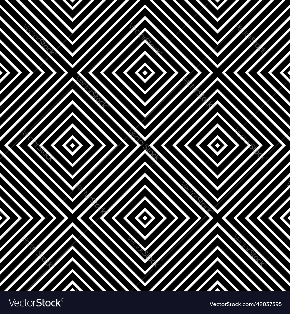 Seamless checked pattern vector image Seamless checked pattern