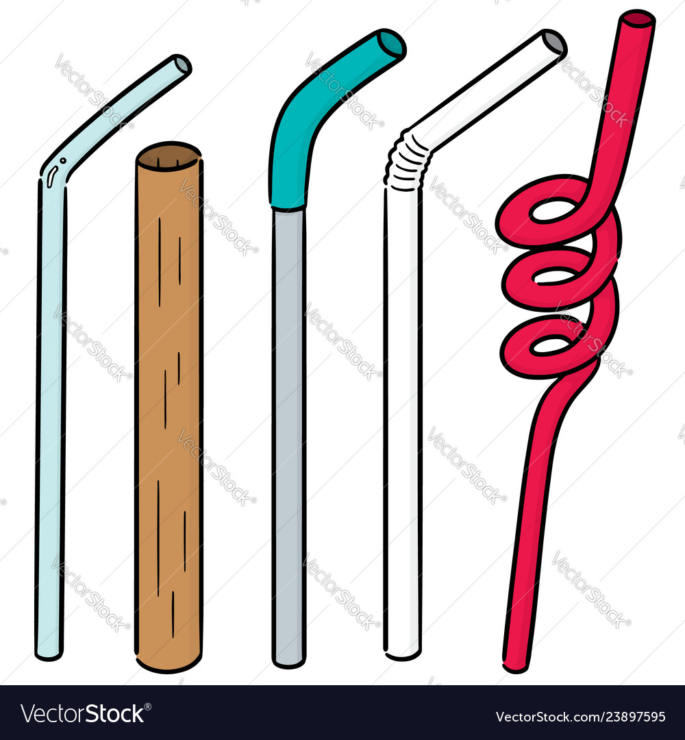 Straw Collection - Diverse Styles