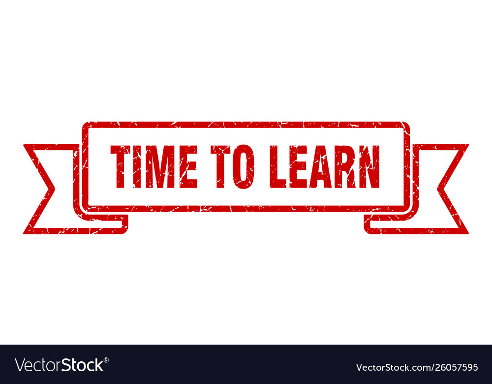 Time to learn
