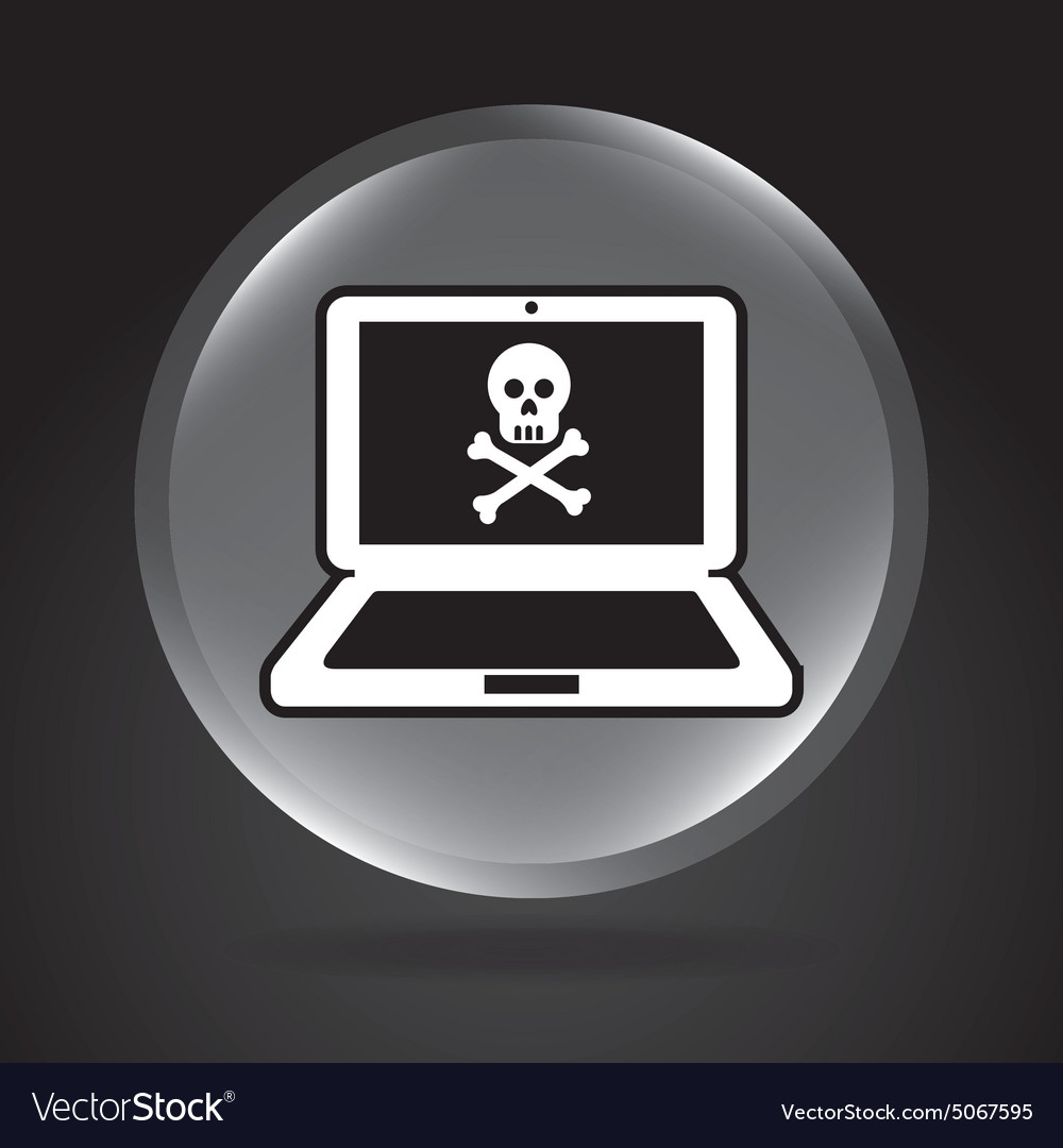 Virus computer