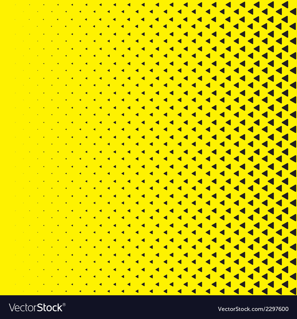 Abstract Halftone Pattern