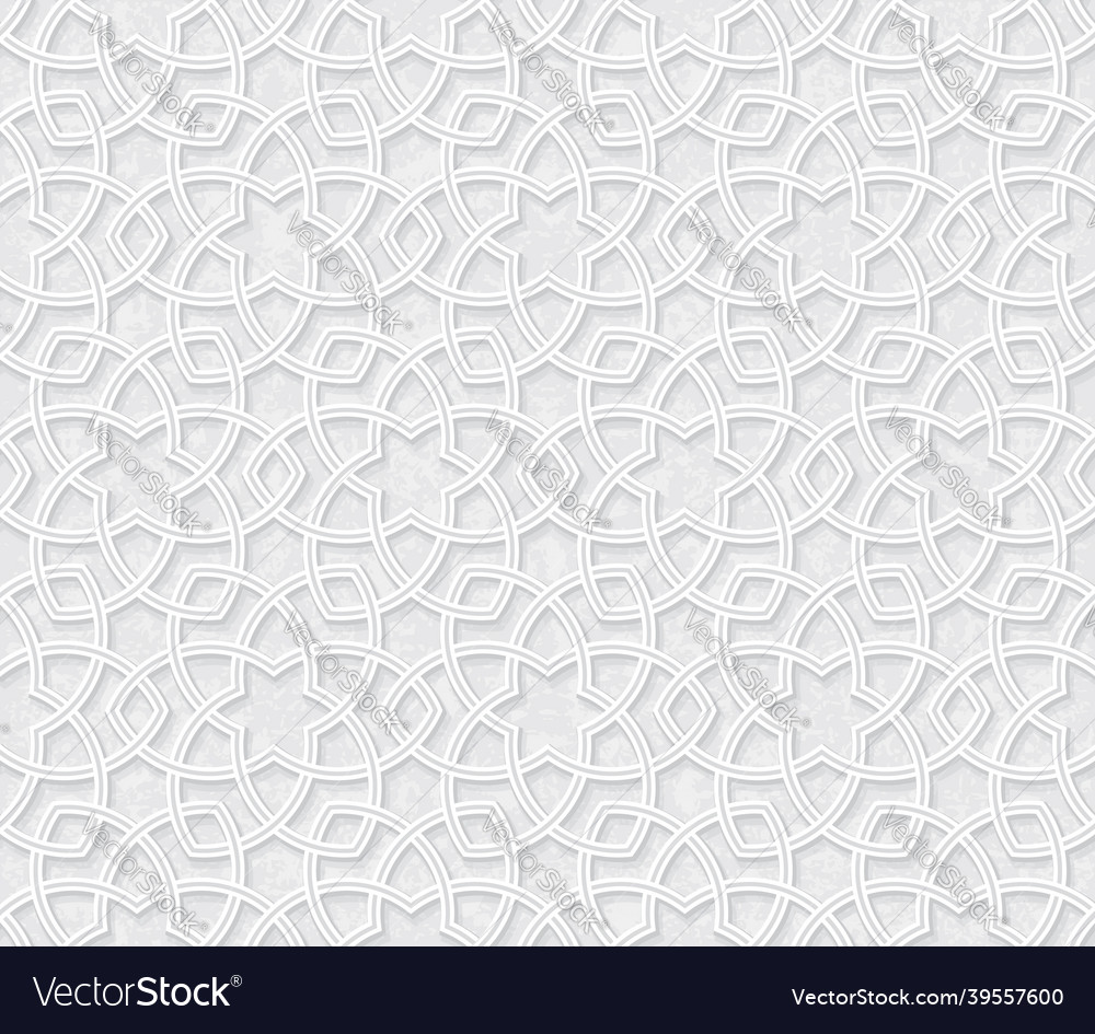 Geometric pattern with grunge background