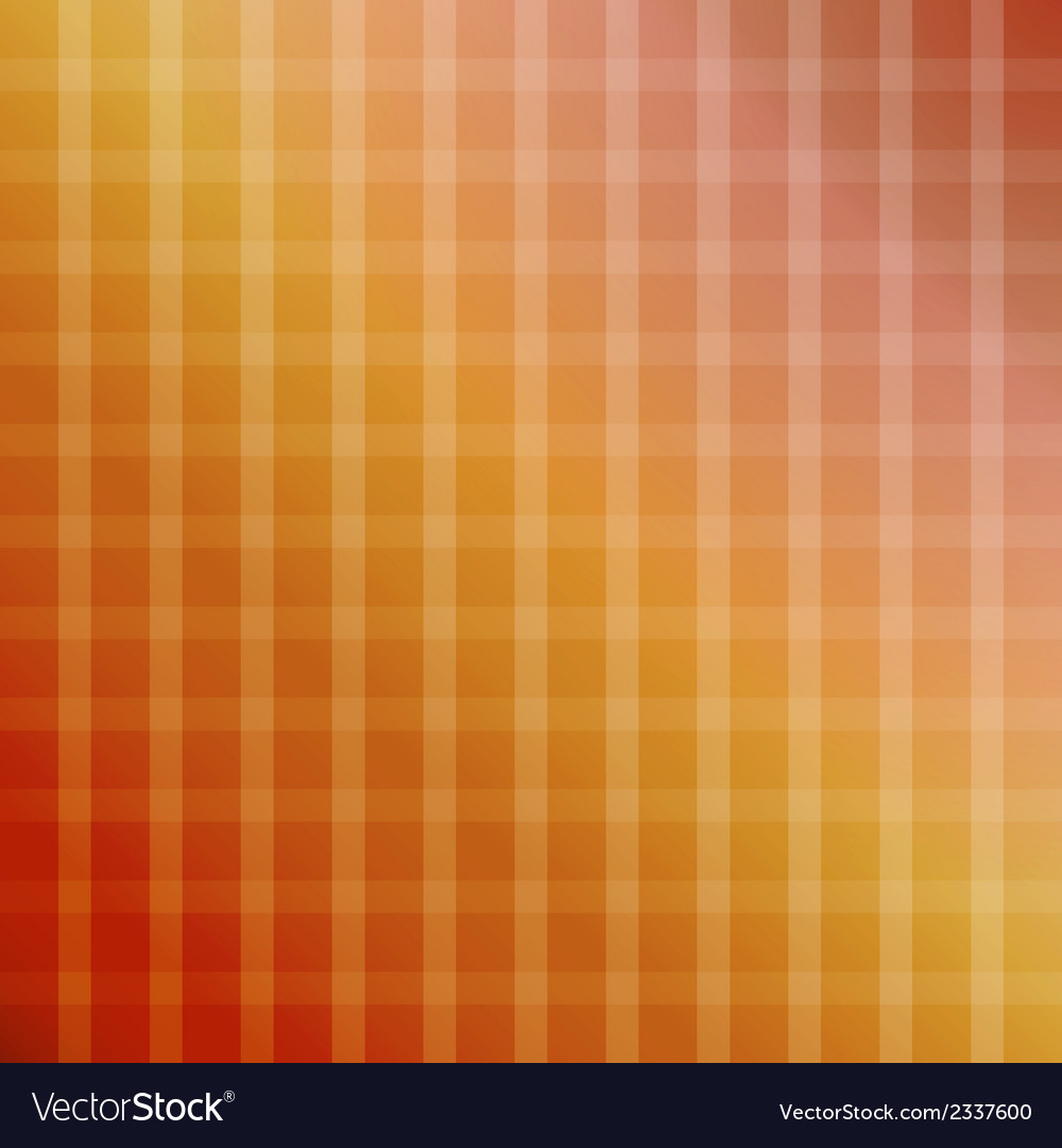 Gradient background with squares