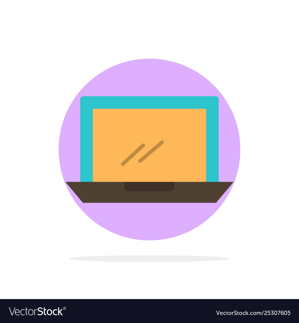 Computer desktop device hardware pc abstract vector image Computer desktop device hardware pc abstract
