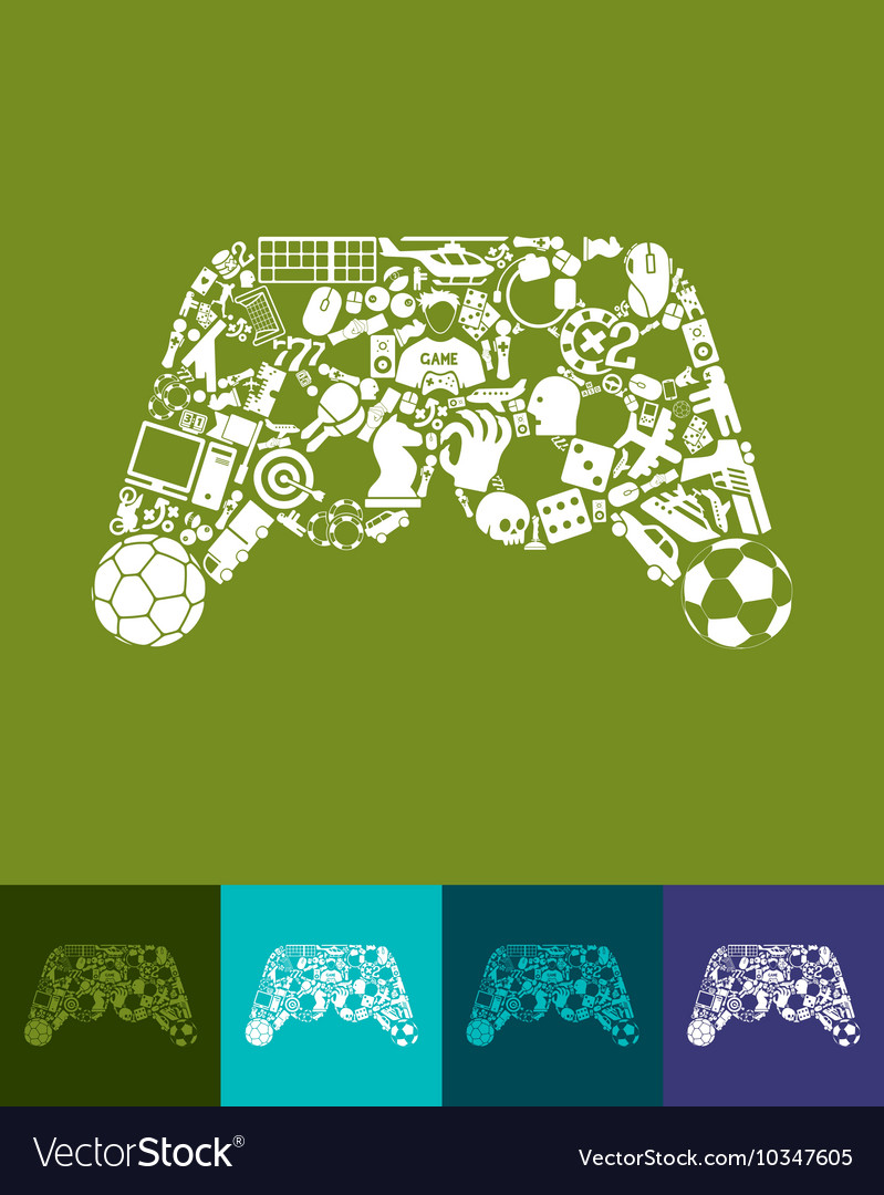Joystick icon