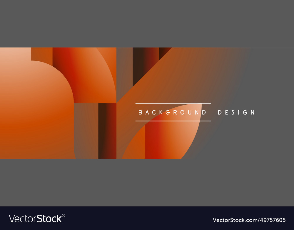 Triangles lines and round shapes - dynamic Vector Image Triangles lines and round shapes - dynamic
