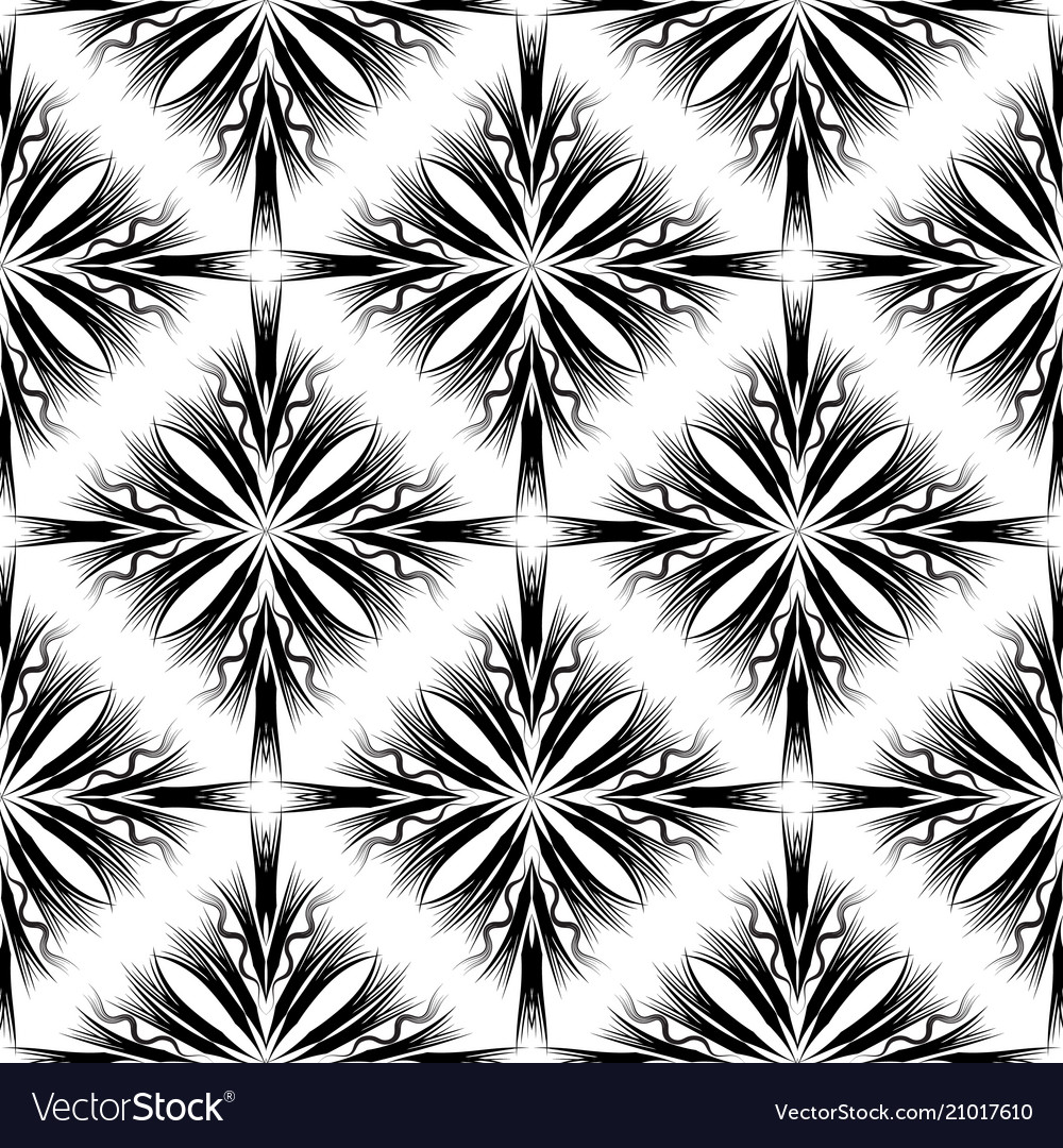 Abstract Geometric Pattern