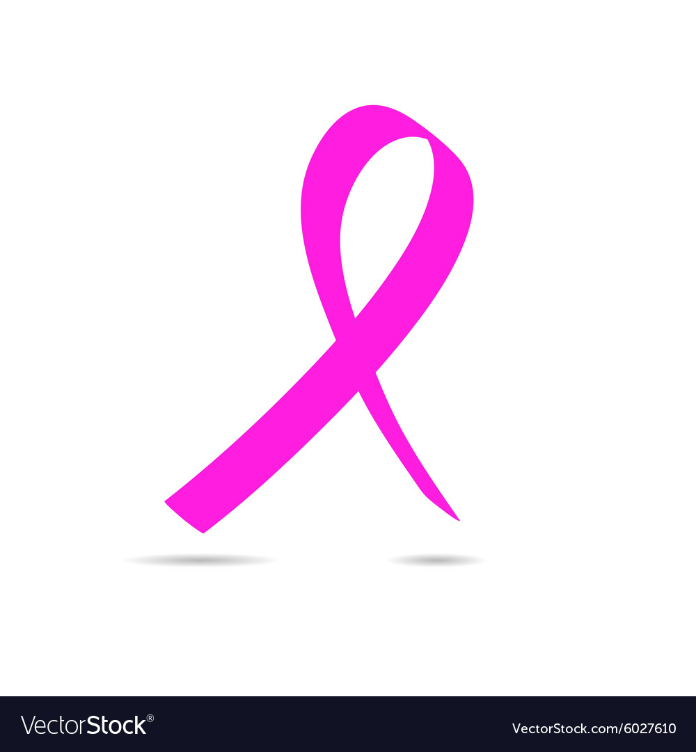 Pink Ribbon Symbol