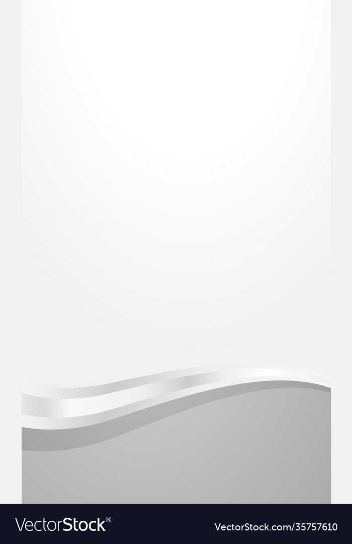 White background with wavy lines and dots