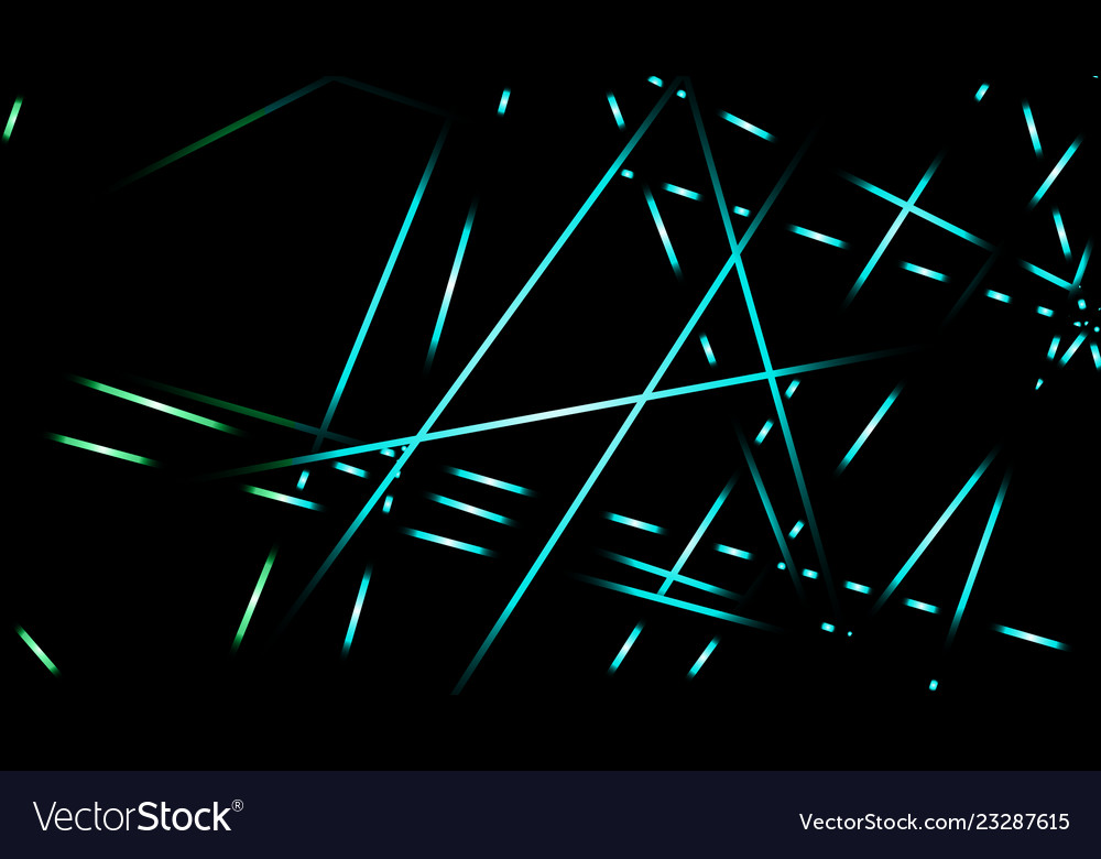 Abstract background light lines color combinations vector image Abstract background light lines color combinations