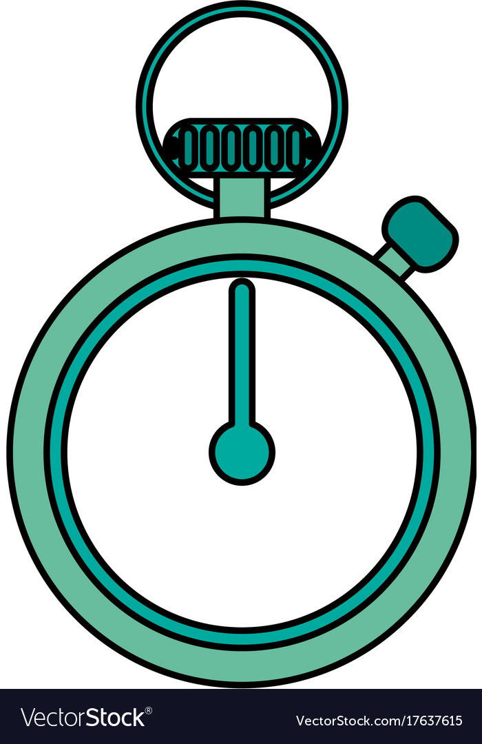 Analog chronometer icon image
