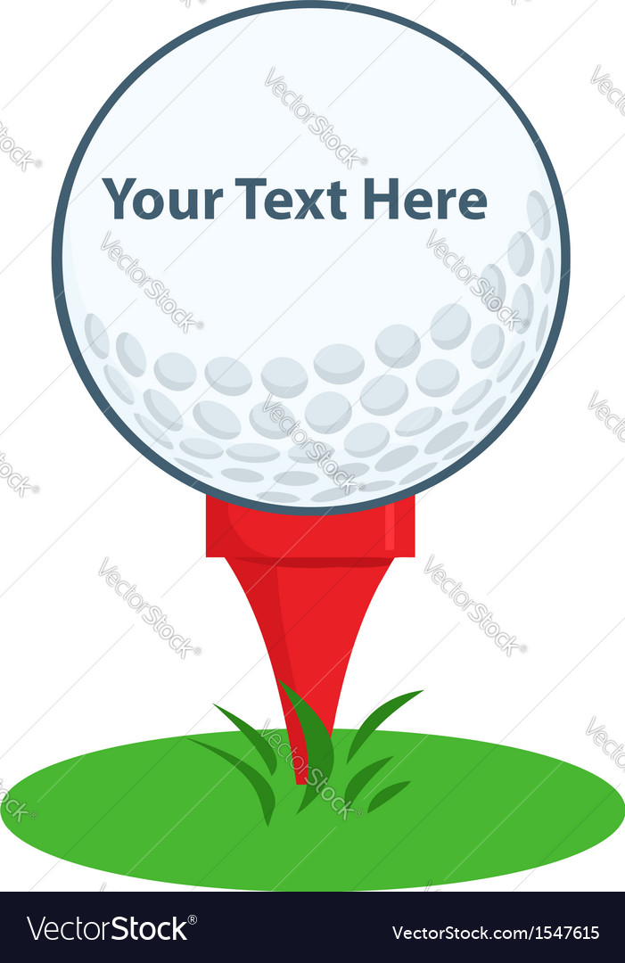 Golf Ball Icon
