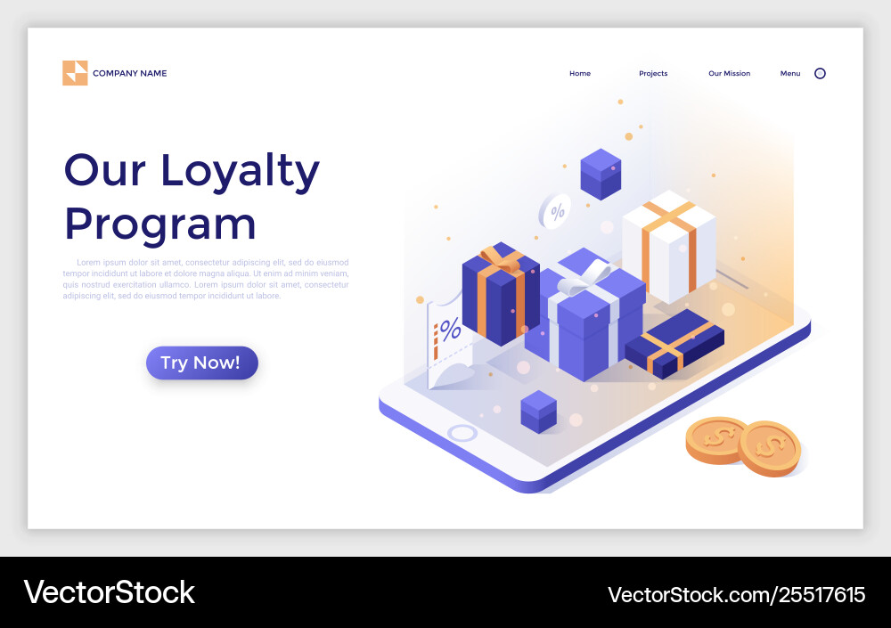 Isometric Royalty Free Vector Image - VectorStock