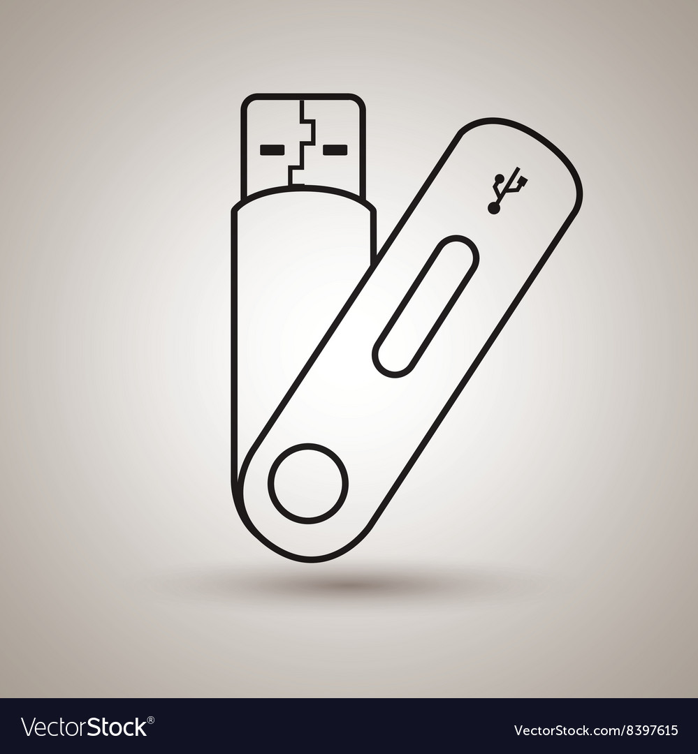 Usb connection design