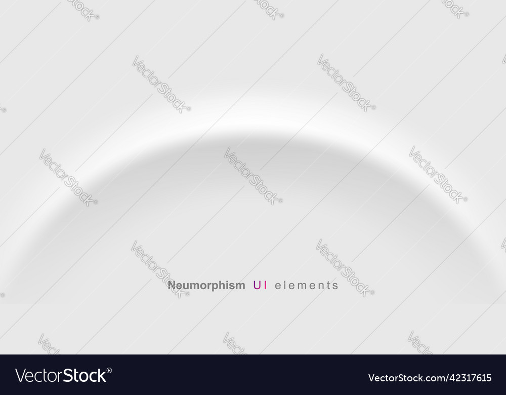 User interface elements for mobile app
