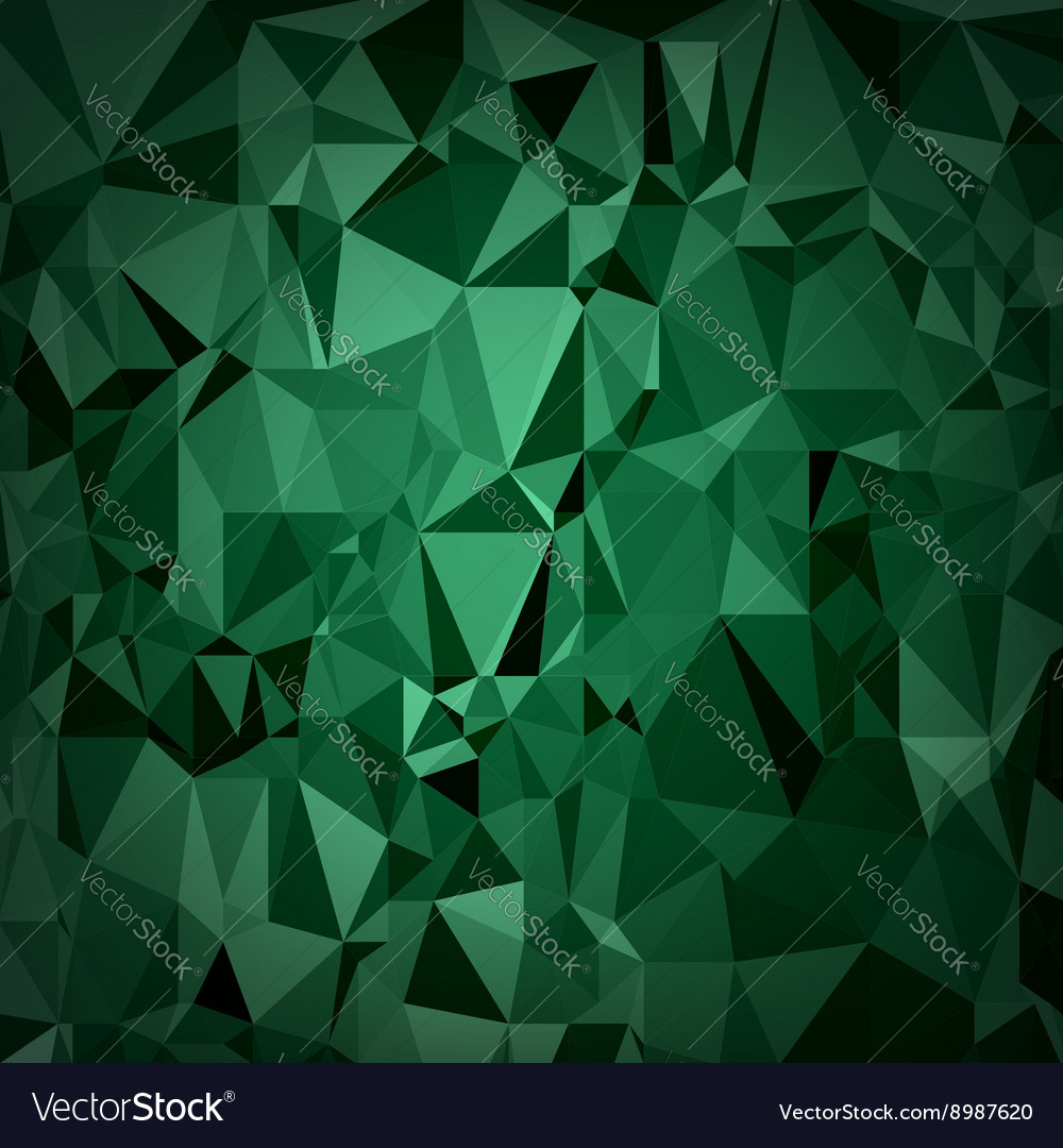Abstract triangular pattern