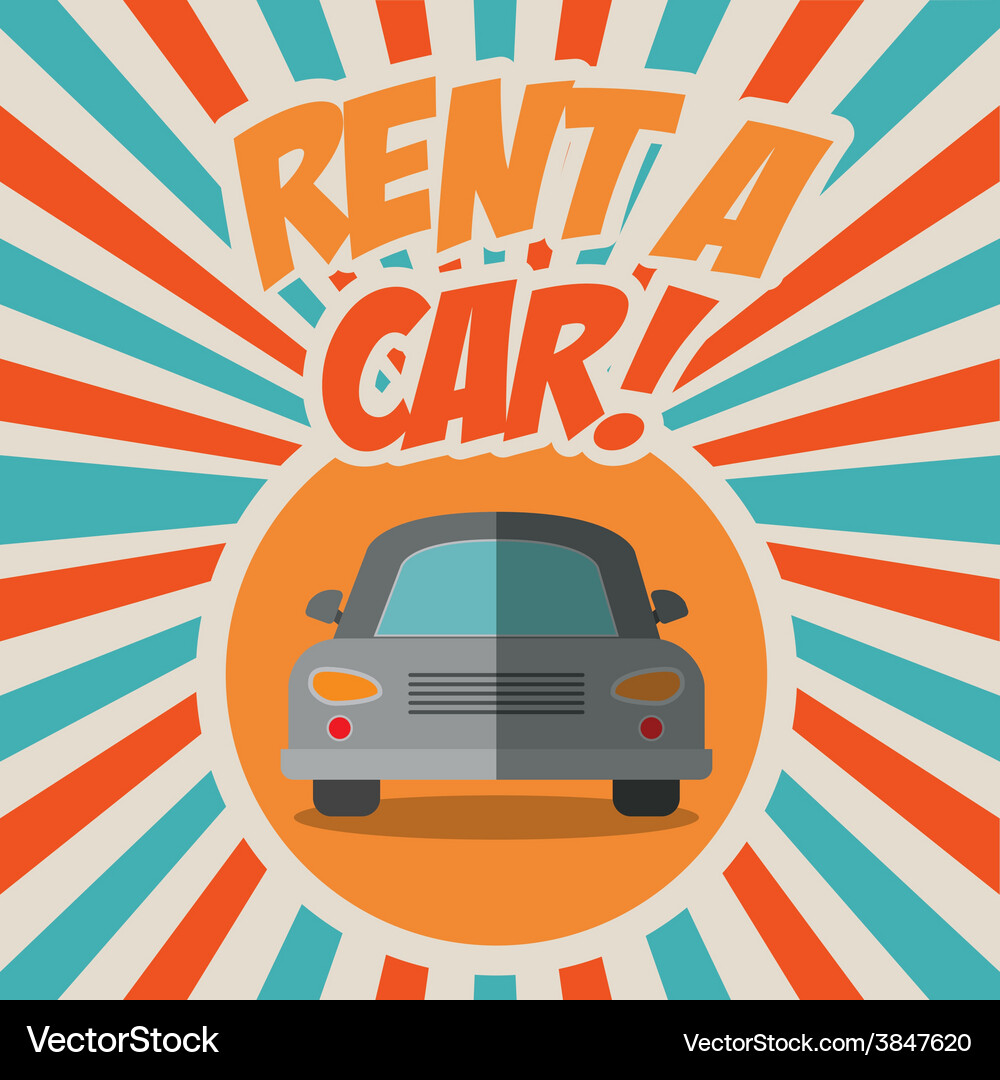 Car design Royalty Free Vector Image - VectorStock