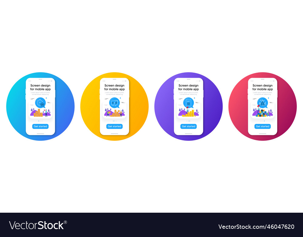 Minimaler Satz von ab Test löschen Datei und vip vector image Minimaler Satz von ab Test löschen Datei und vip