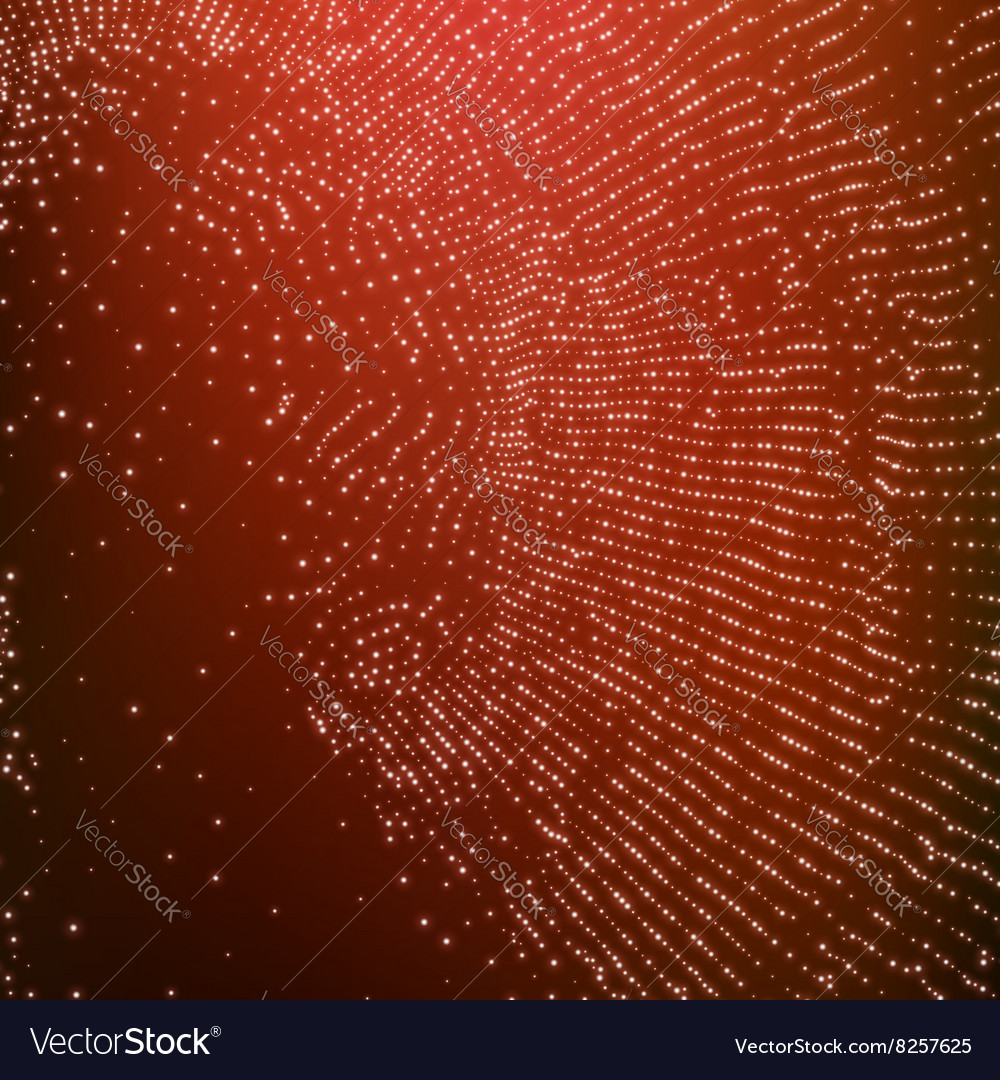 Cobweb or spider web network background grid