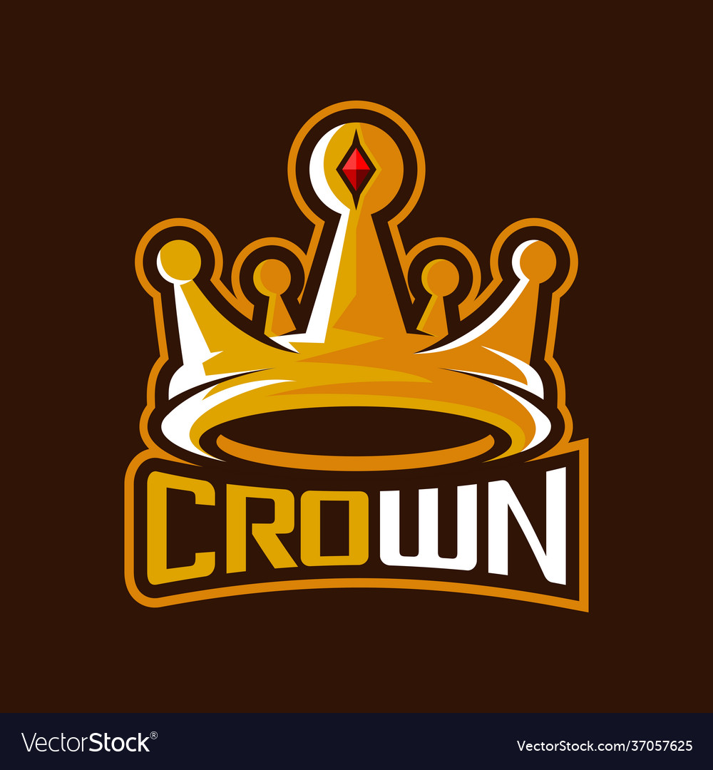 Crown Royalty Free Vector Image - VectorStock