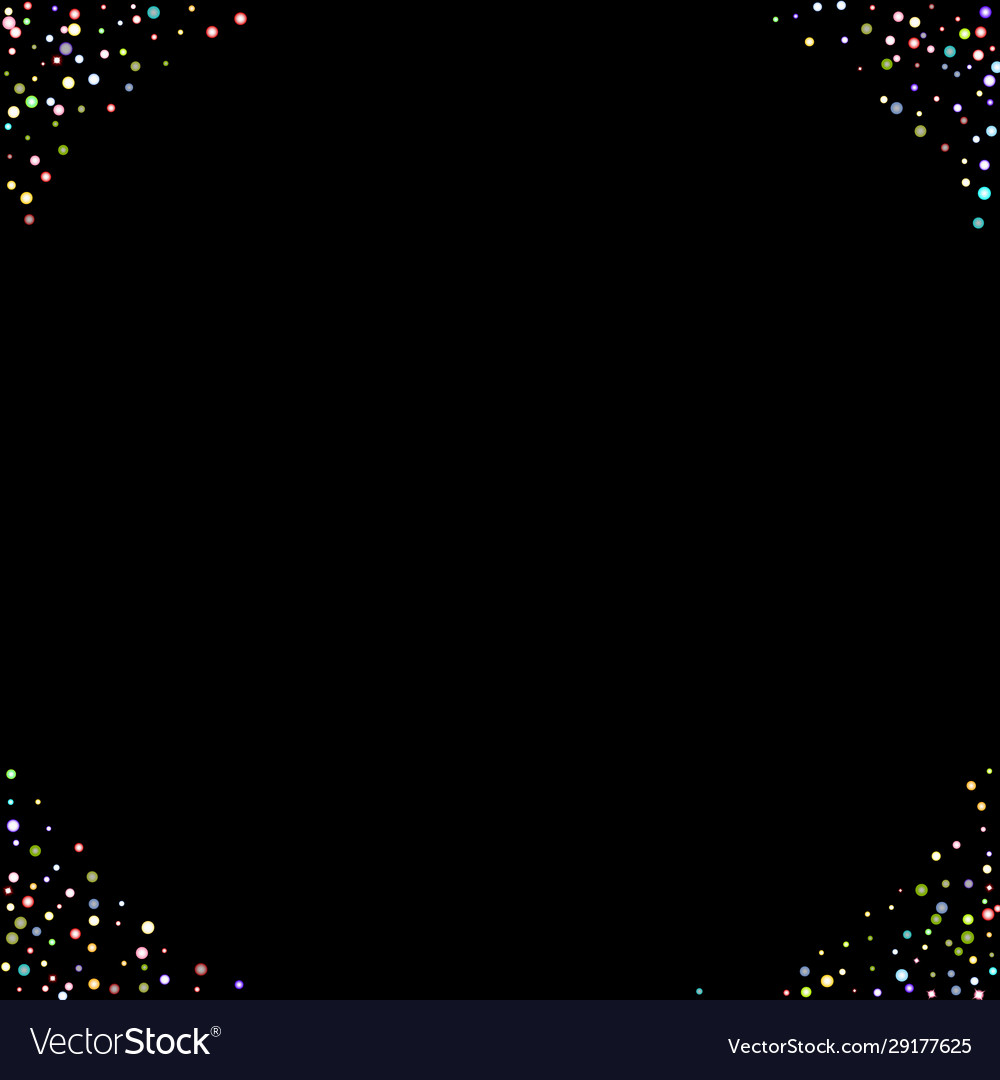Glitter iridescent holographic sparkle confetti