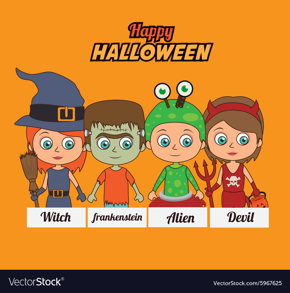 Frohes Halloween