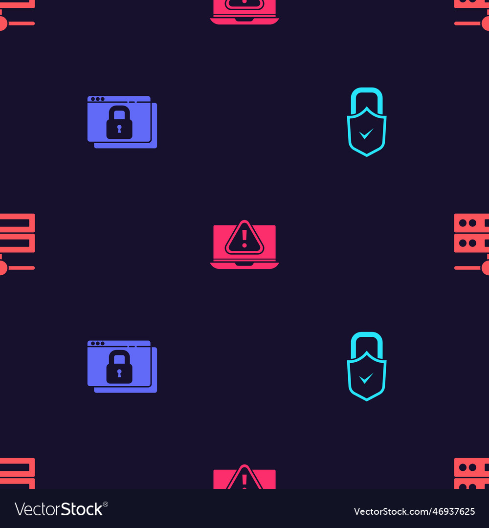 Set lock and check mark secure your site