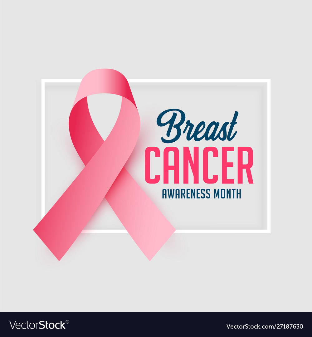 awareness-poster-design-for-breast-cancer-october-vector-image