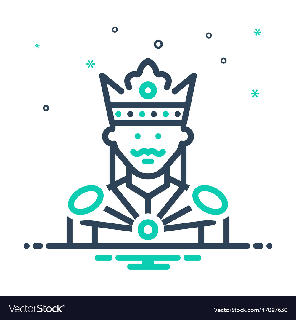 Prince Royalty Free Vector Image - VectorStock