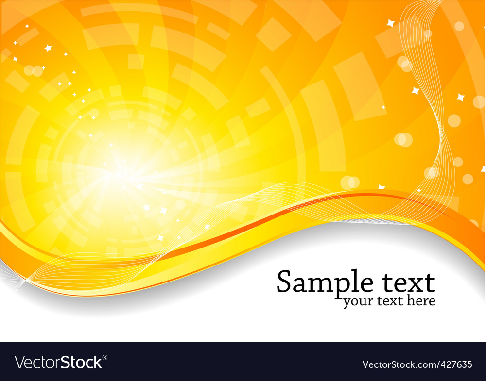 Dynamic Bright Color Background