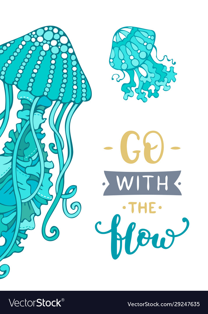 Go with flow