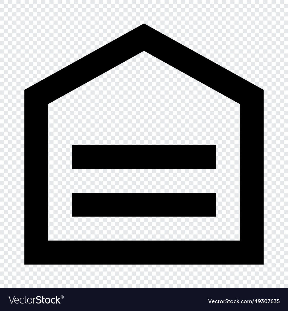Home icon suitable for website ui design vector image Home icon suitable for website ui design