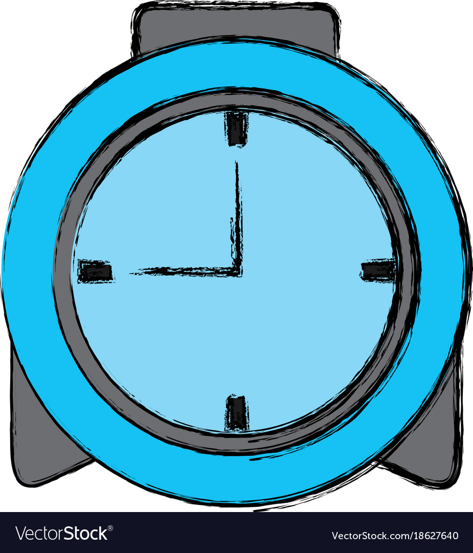 Analog clock time