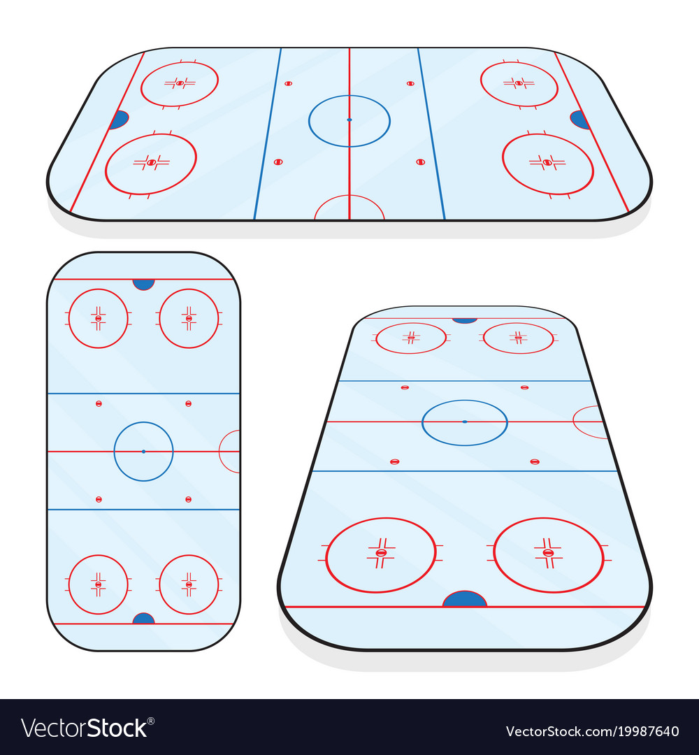 Ice Hockey Field