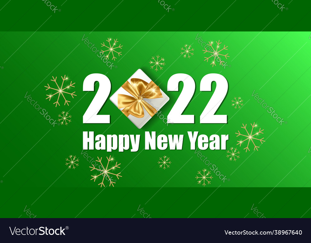 Marry christmas and happy new year card