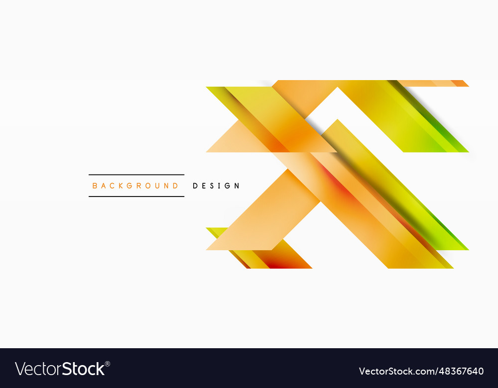 Minimalist backdrop featuring dynamic diagonal