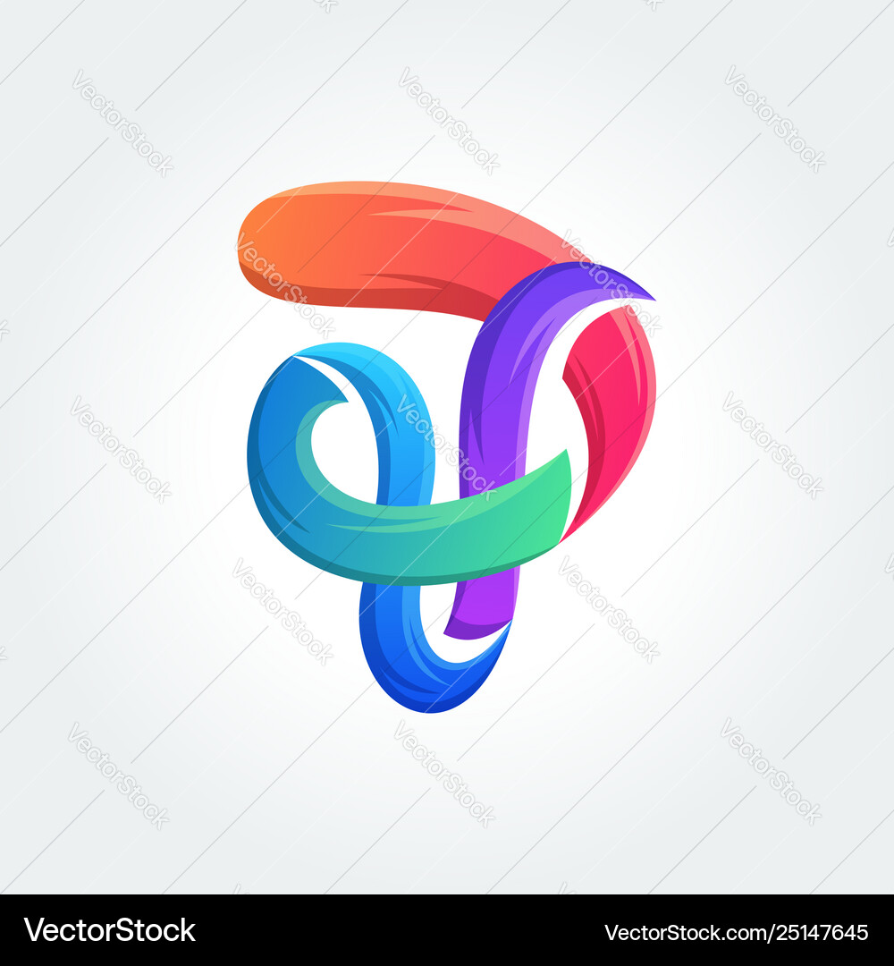 Abstract design template Royalty Free Vector Image