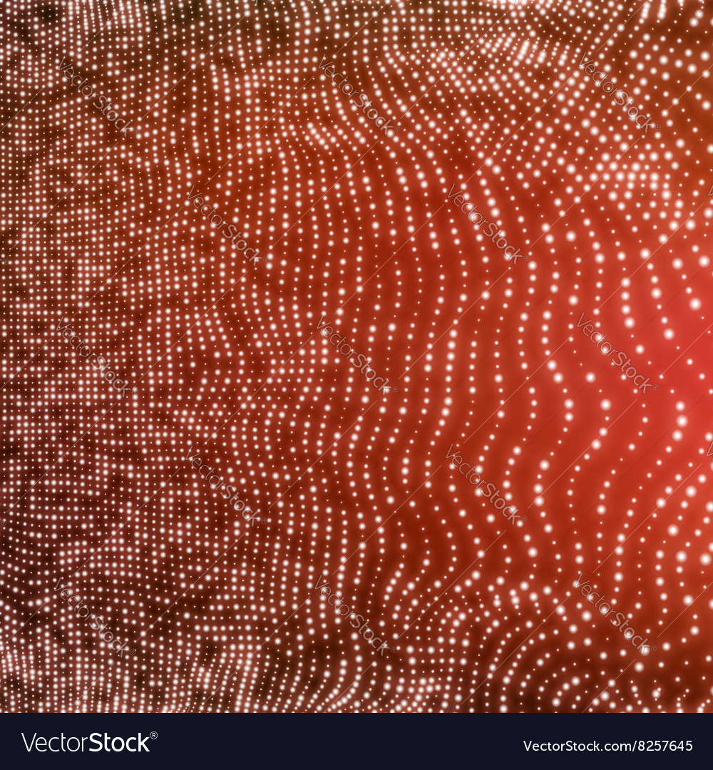 Abstract science or technology background grid