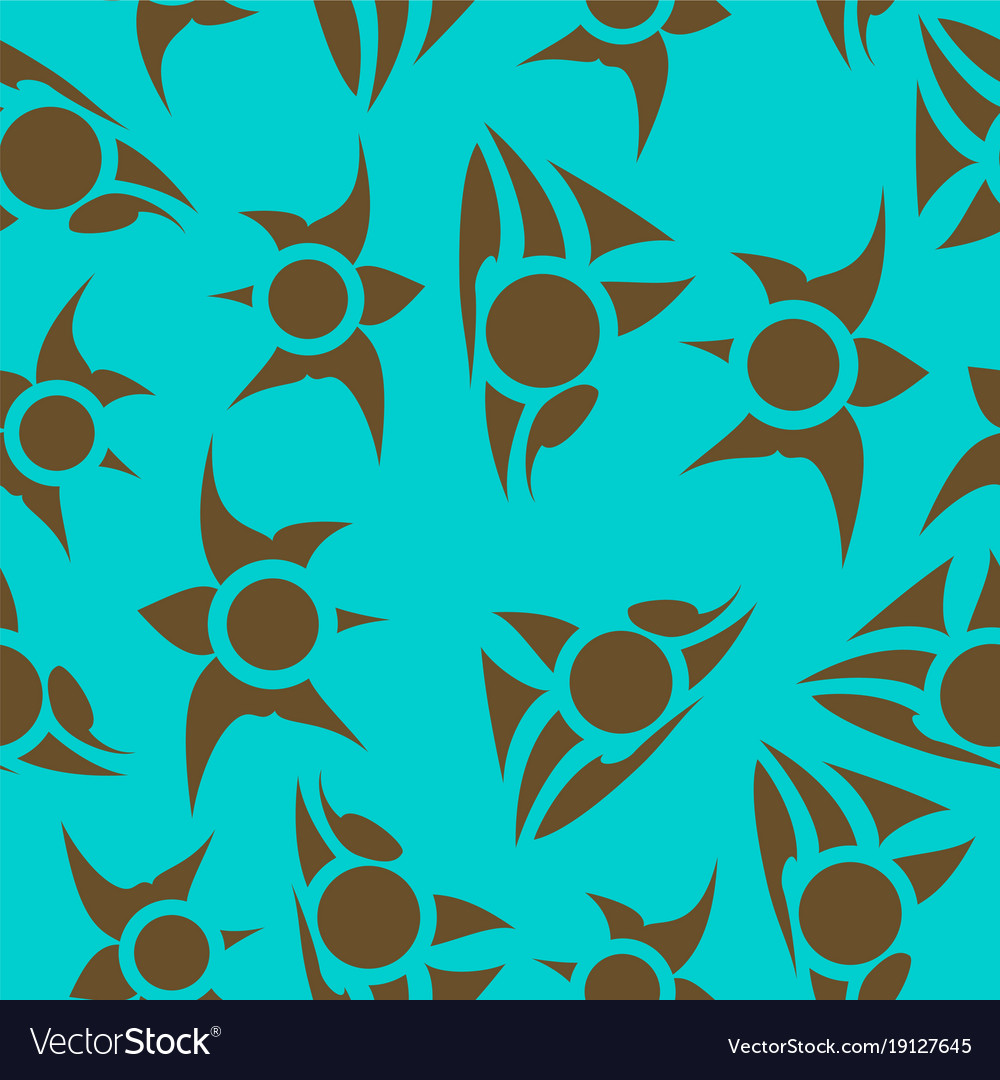 Bright abstract pattern